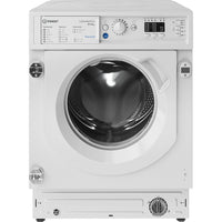 Indesit BIWDIL861485 Washer Dryer 8kg/6kg White thumbnail 1