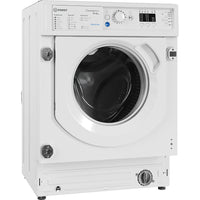 Indesit BIWDIL861485 Washer Dryer 8kg/6kg White thumbnail 2