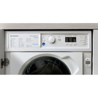 Indesit BIWDIL861485 Washer Dryer 8kg/6kg White thumbnail 7