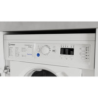 Indesit BIWDIL861485 Washer Dryer 8kg/6kg White thumbnail 14