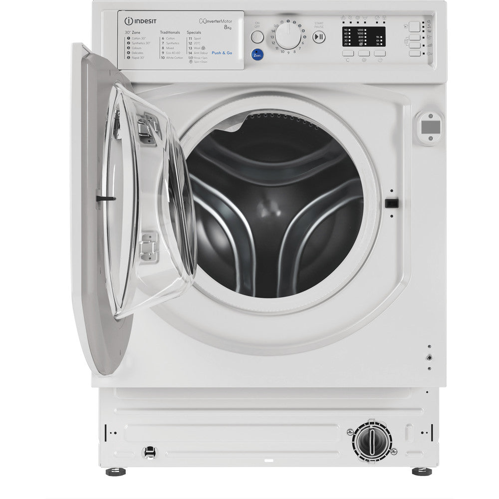 Indesit BIWMIL81485 Washing Machine 8kg — image 3