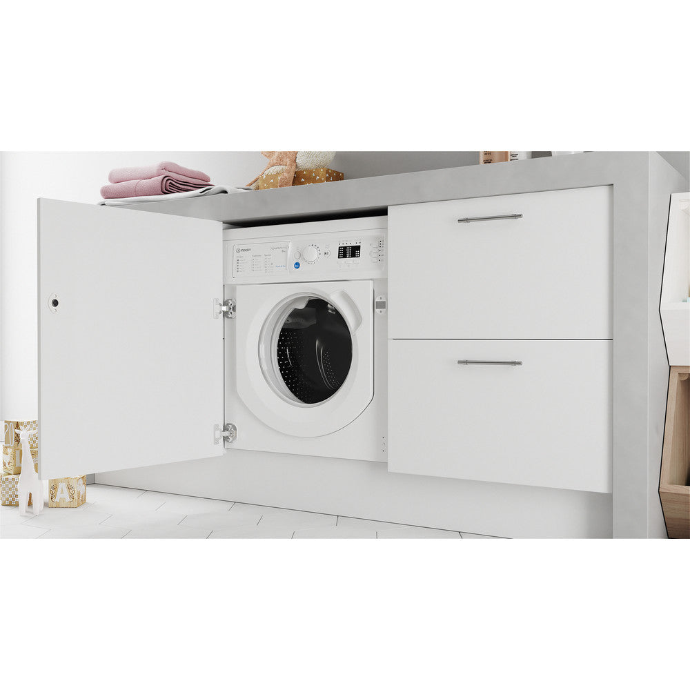 Indesit BIWMIL81485 Washing Machine 8kg — image 5