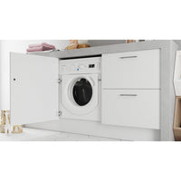 Indesit BIWMIL81485 Washing Machine 8kg thumbnail 5