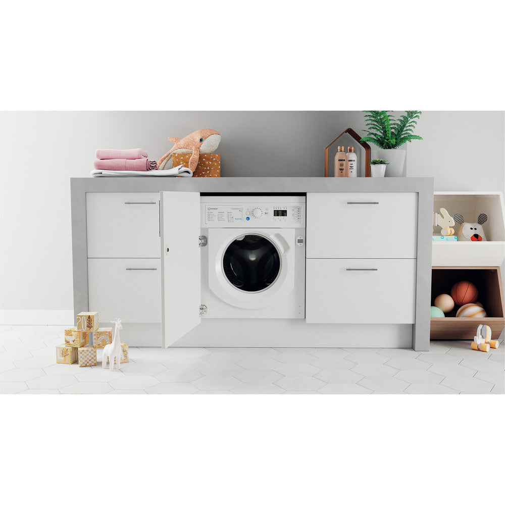 Indesit BIWMIL81485 Washing Machine 8kg — image 9