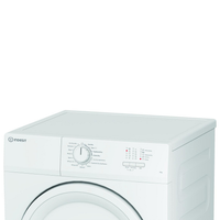 Indesit CYDA81WWGLUK Vented Tumble Dryer 8kg White thumbnail 6