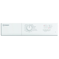 Indesit CYDA81WWGLUK Vented Tumble Dryer 8kg White thumbnail 5