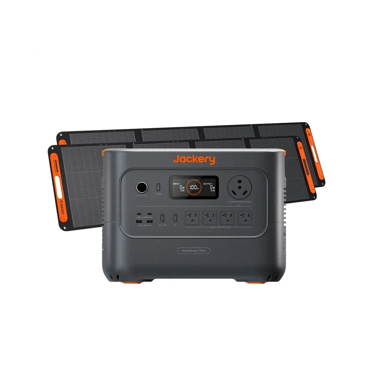HomePower 3000 Solar Generator — image 3