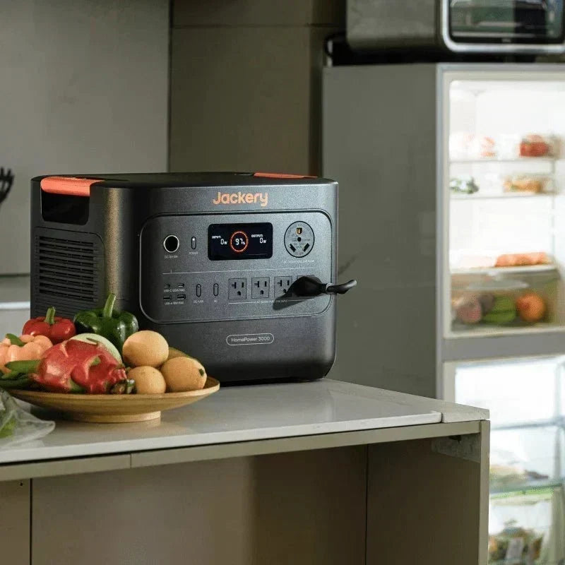 HomePower 3000 Solar Generator — image 5