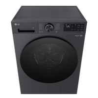 LG F2X50S9TBB Freestanding Washing Machine 9kg 1200rpm Black thumbnail 8