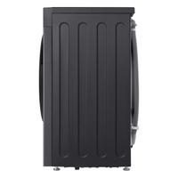 LG F2X50S9TBB Freestanding Washing Machine 9kg 1200rpm Black thumbnail 7