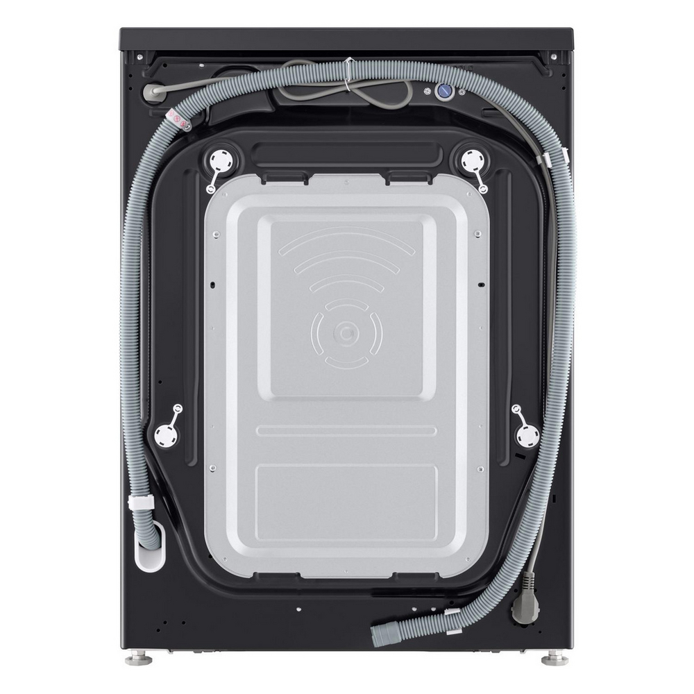 LG F2X50S9TBB Freestanding Washing Machine 9kg 1200rpm Black — image 5
