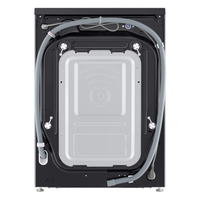 LG F2X50S9TBB Freestanding Washing Machine 9kg 1200rpm Black thumbnail 5