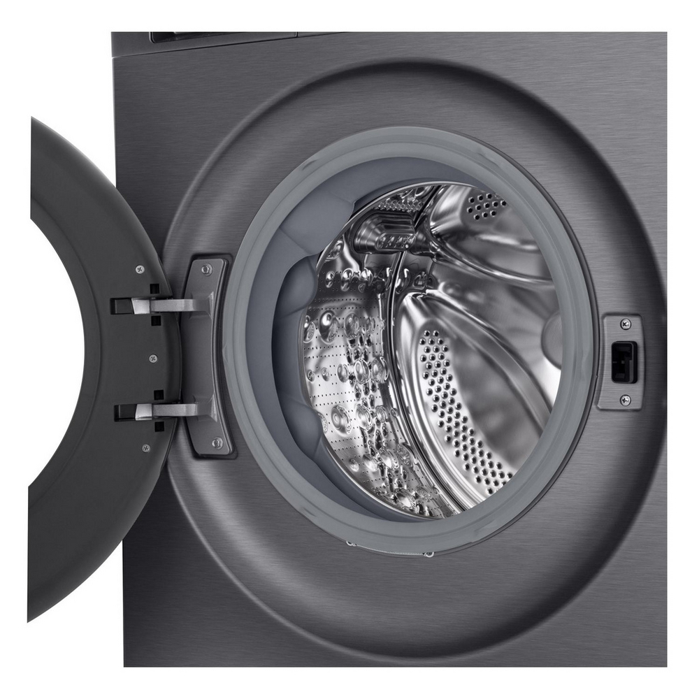 LG F2X50S9TBB Freestanding Washing Machine 9kg 1200rpm Black