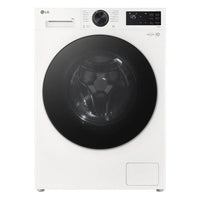 LG F2X50S9TWB VX50 Washing Machine 9kg 1200rpm White thumbnail 1