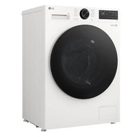 LG F2X50S9TWB VX50 Washing Machine 9kg 1200rpm White thumbnail 7