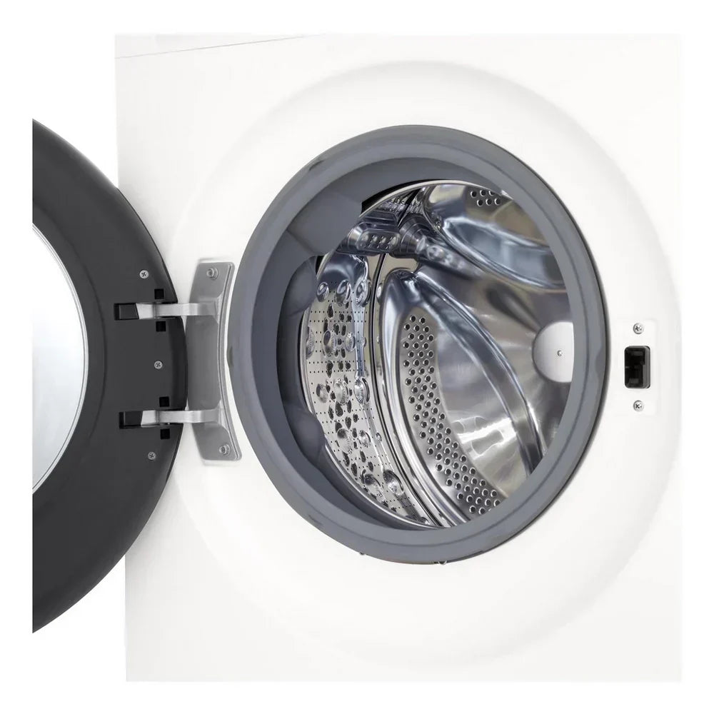 LG F2X50S9TWB VX50 Washing Machine 9kg 1200rpm White — image 6