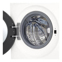 LG F2X50S9TWB VX50 Washing Machine 9kg 1200rpm White thumbnail 6