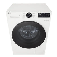 LG F2X50S9TWB VX50 Washing Machine 9kg 1200rpm White thumbnail 4