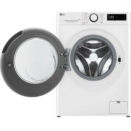 LG F2Y509WBLN1 Washing Machine 9kg White — image 2