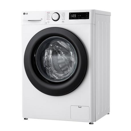 LG F2Y509WBLN1 Washing Machine 9kg White