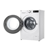 LG F2Y509WBLN1 Washing Machine 9kg White thumbnail 4