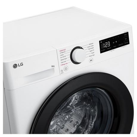 LG F2Y509WBLN1 Washing Machine 9kg White — image 5