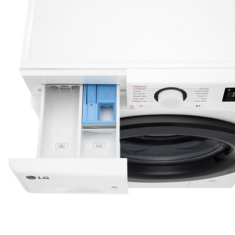 LG F2Y509WBLN1 Washing Machine 9kg White — image 7