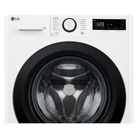 LG F2Y509WBLN1 Washing Machine 9kg White — image 10