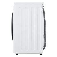 LG F4A10S8NWK Washing Machine 8kg 1400rpm White thumbnail 10