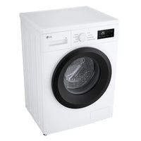 LG F4A10S8NWK Washing Machine 8kg 1400rpm White thumbnail 9