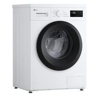 LG F4A10S8NWK Washing Machine 8kg 1400rpm White thumbnail 8
