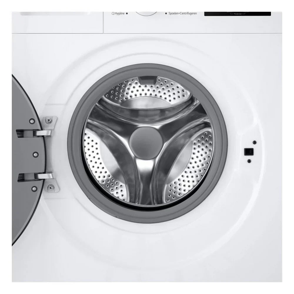 LG F4A10S8NWK Washing Machine 8kg 1400rpm White — image 6