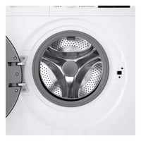 LG F4A10S8NWK Washing Machine 8kg 1400rpm White thumbnail 6