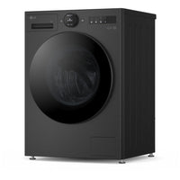 LG F4X7009TBB Washing Machine 9kg 1400rpm Black thumbnail 11