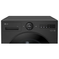 LG F4X7009TBB Washing Machine 9kg 1400rpm Black thumbnail 3