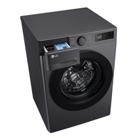 LG F4Y510GBLN1 Washing Machine 10kg 1400rpm Slate Grey thumbnail 14
