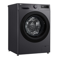 LG F4Y510GBLN1 Washing Machine 10kg 1400rpm Slate Grey thumbnail 12
