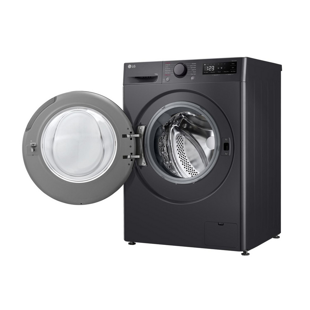 LG F4Y510GBLN1 Washing Machine 10kg 1400rpm Slate Grey — image 10