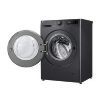 LG F4Y510GBLN1 Washing Machine 10kg 1400rpm Slate Grey thumbnail 10