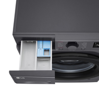 LG F4Y510GBLN1 Washing Machine 10kg 1400rpm Slate Grey thumbnail 7