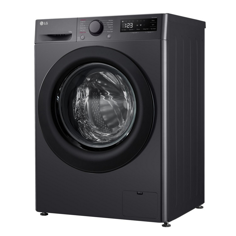 LG F4Y510GBLN1 Washing Machine 10kg 1400rpm Slate Grey — image 6