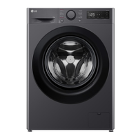 LG F4Y510GBLN1 Washing Machine 10kg 1400rpm Slate Grey thumbnail 1