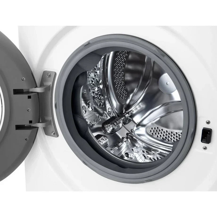 LG F4Y510WBLN1 Washing Machine 10kg 1400rpm White — image 5