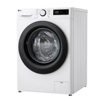 LG F4Y510WBLN1 Washing Machine 10kg 1400rpm White thumbnail 6
