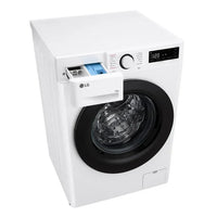 LG F4Y510WBLN1 Washing Machine 10kg 1400rpm White thumbnail 13