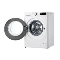 LG F4Y510WBLN1 Washing Machine 10kg 1400rpm White thumbnail 10