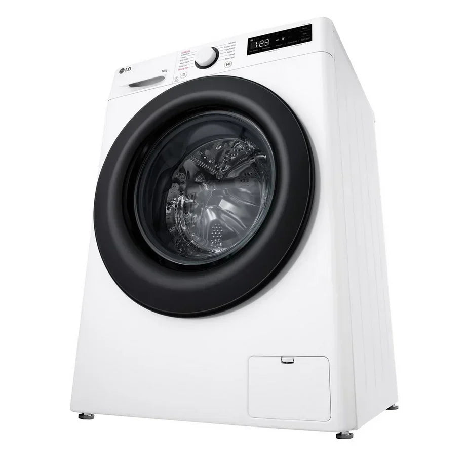 LG F4Y510WBLN1 Front Load Washing Machine 10kg 1400rpm White — image 14