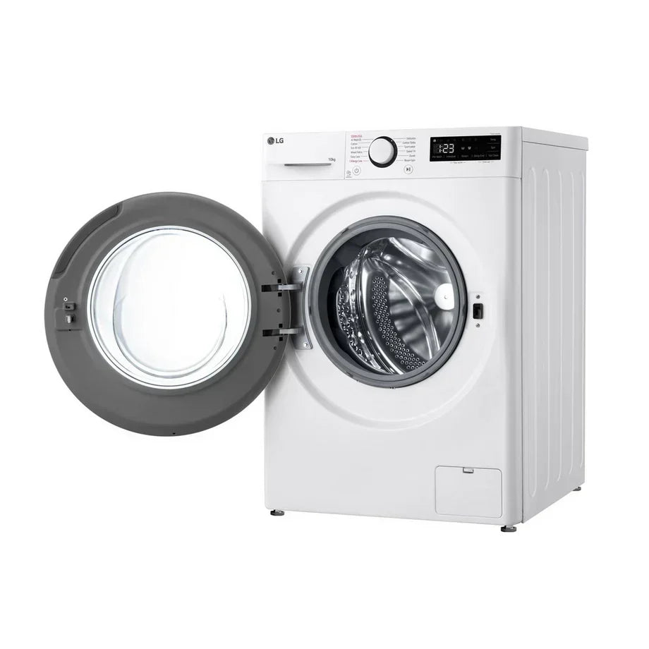 LG F4Y510WBLN1 Front Load Washing Machine 10kg 1400rpm White — image 10