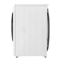 LG F4Y510WBLN1 Front Load Washing Machine 10kg 1400rpm White thumbnail 9