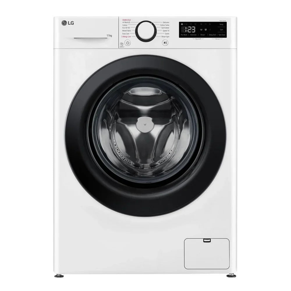 LG F4Y511WBLN1 Washing Machine 11kg White